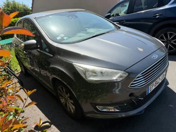 FORD C-MAX Titanium 2017