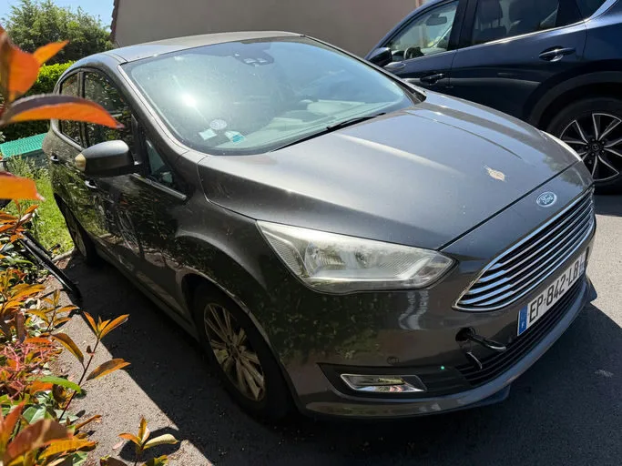 FORD C-MAX Titanium 2017 – Image 4