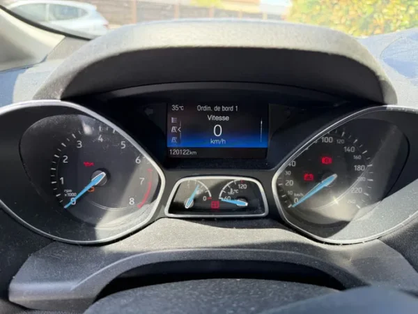 FORD C-MAX Titanium 2017