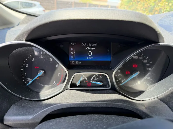 FORD C-MAX Titanium 2017 – Image 7