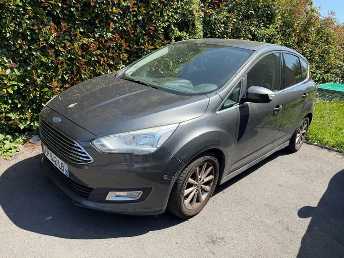 FORD C-MAX Titanium 2017 – Image 2
