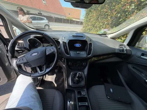 FORD C-MAX Titanium 2017