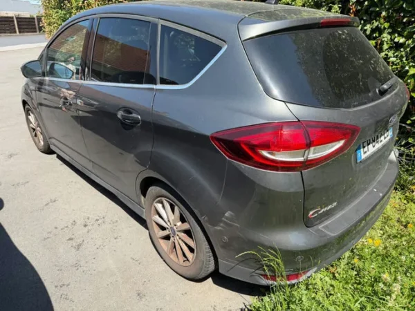 FORD C-MAX Titanium 2017