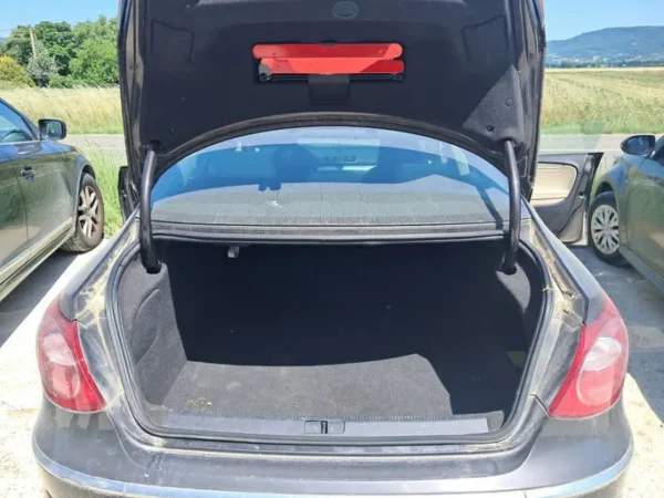 VOLKSWAGEN PASSAT CC 4Motion 2011
