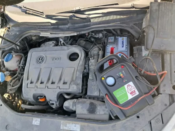 VOLKSWAGEN PASSAT CC 4Motion 2011