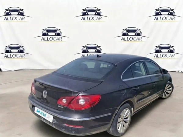 VOLKSWAGEN PASSAT CC 4Motion 2011