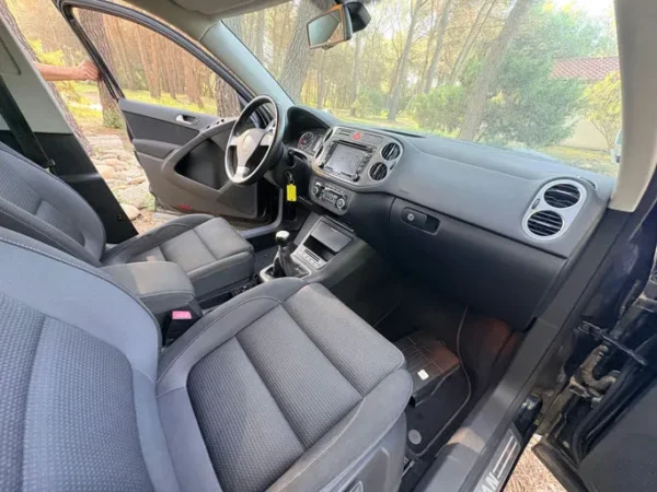 VOLKSWAGEN TIGUAN Sportline 2010