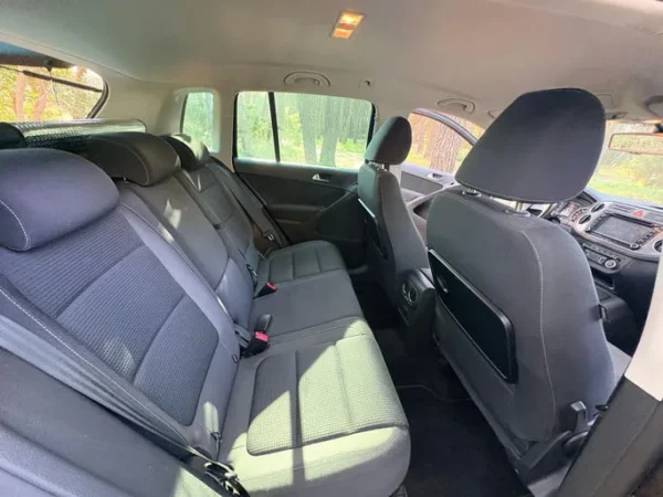 VOLKSWAGEN TIGUAN Sportline 2010