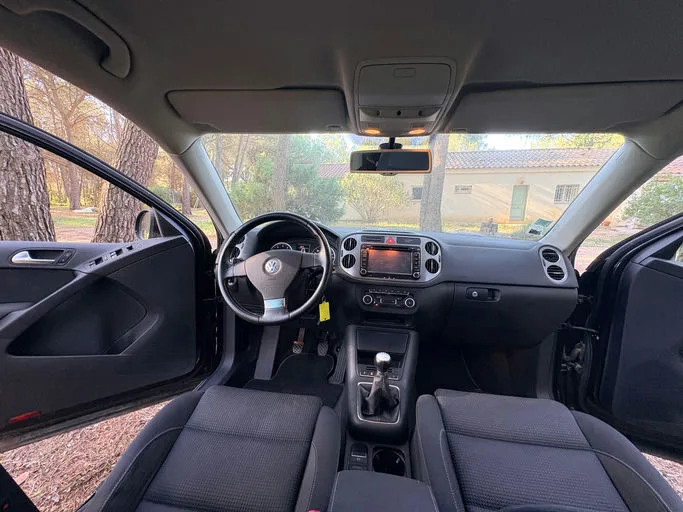VOLKSWAGEN TIGUAN Sportline 2010 – Image 11