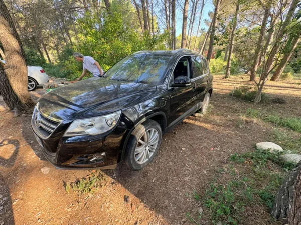 VOLKSWAGEN TIGUAN Sportline 2010