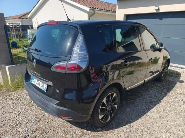 RENAULT SCENIC III Bose Edition 2016