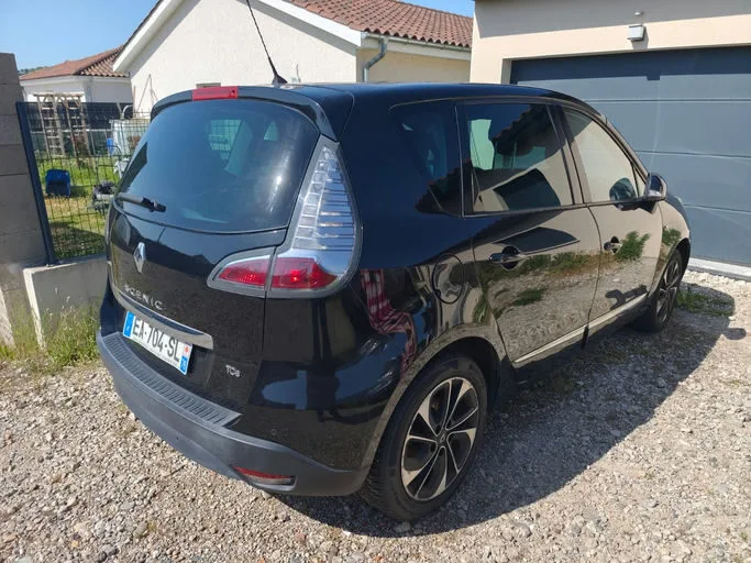 RENAULT SCENIC III Bose Edition 2016 – Image 3