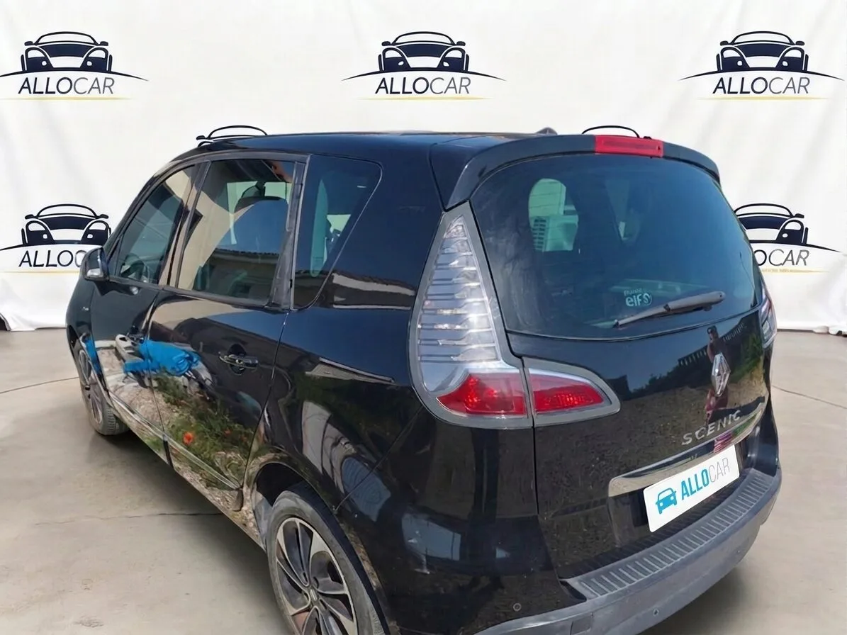 RENAULT SCENIC III Bose Edition 2016 – Image 2