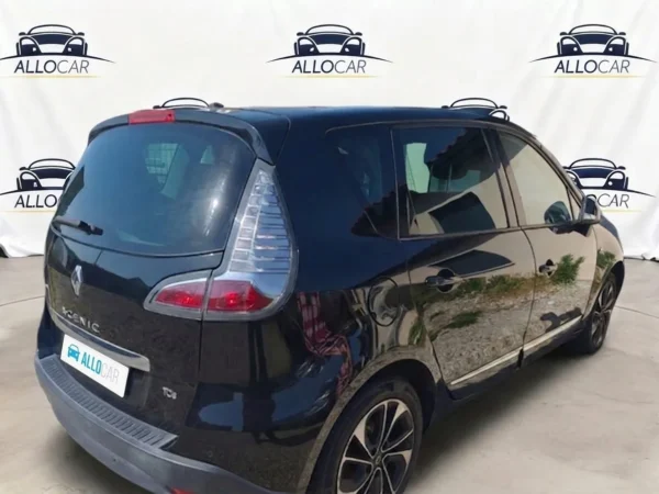 RENAULT SCENIC III Bose Edition 2016