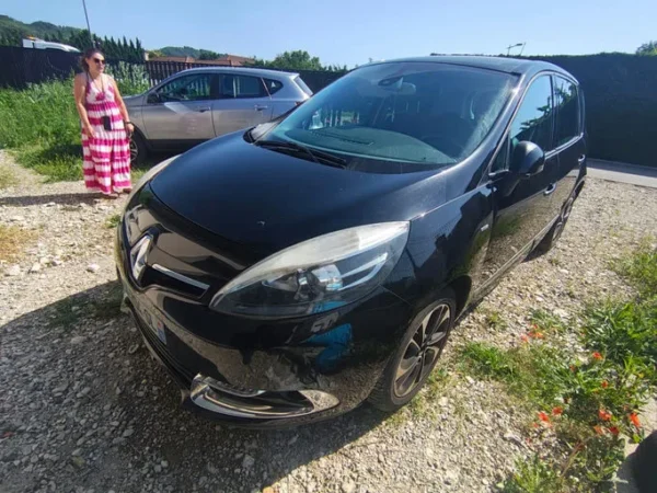 RENAULT SCENIC III Bose Edition 2016