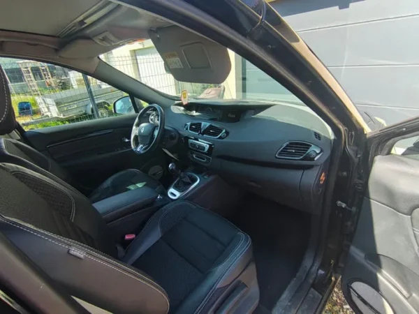 RENAULT SCENIC III Bose Edition 2016
