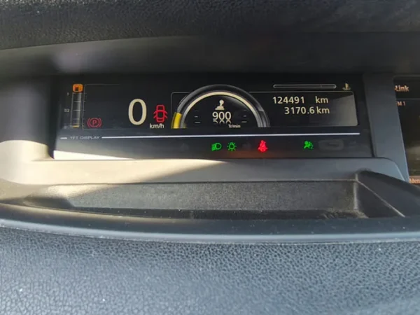 RENAULT SCENIC III Bose Edition 2016
