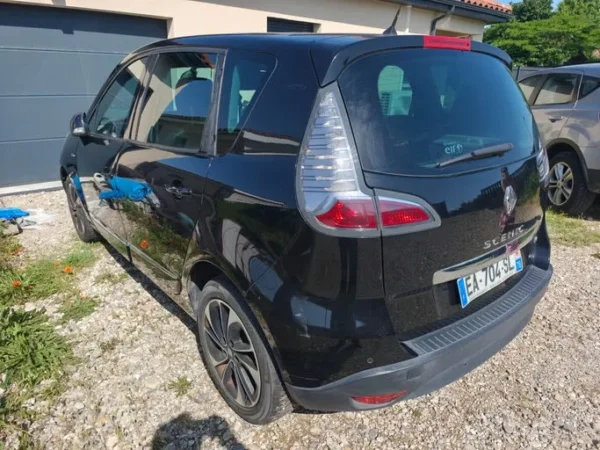 RENAULT SCENIC III Bose Edition 2016
