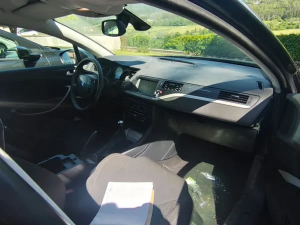 CITROEN C5 Confort 2012