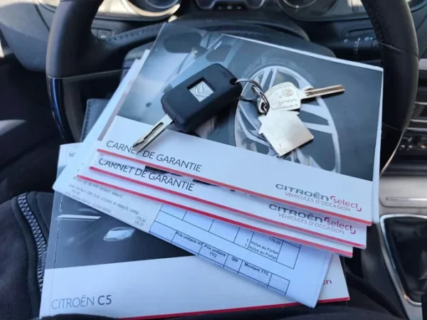 CITROEN C5 Confort 2012