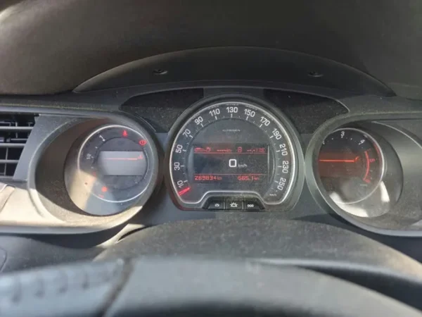 CITROEN C5 Confort 2012
