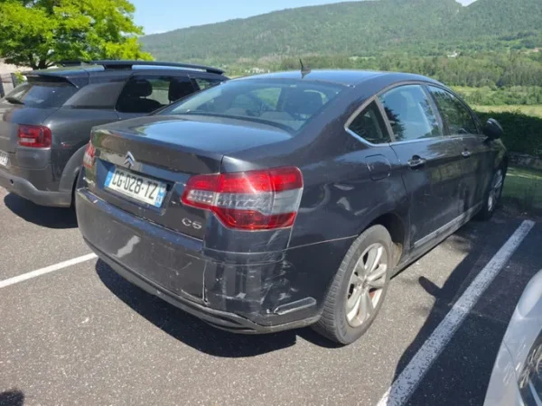 CITROEN C5 Confort 2012