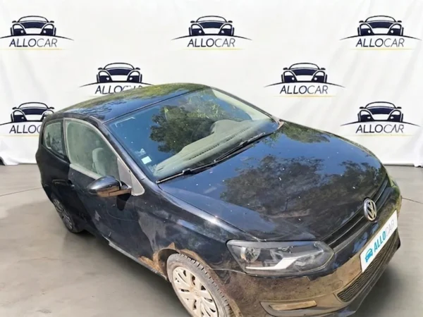 VOLKSWAGEN POLO Confortline 2011