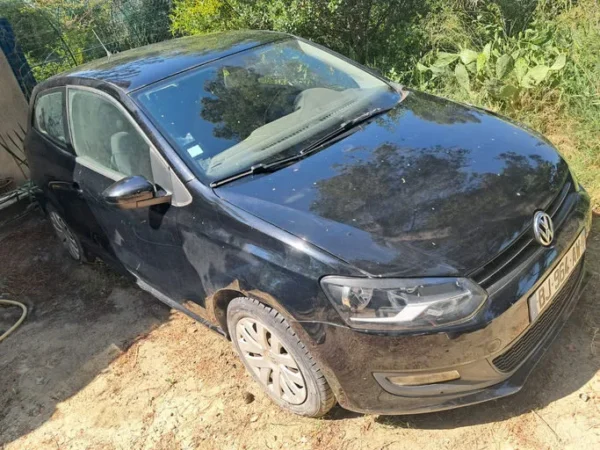 VOLKSWAGEN POLO Confortline 2011