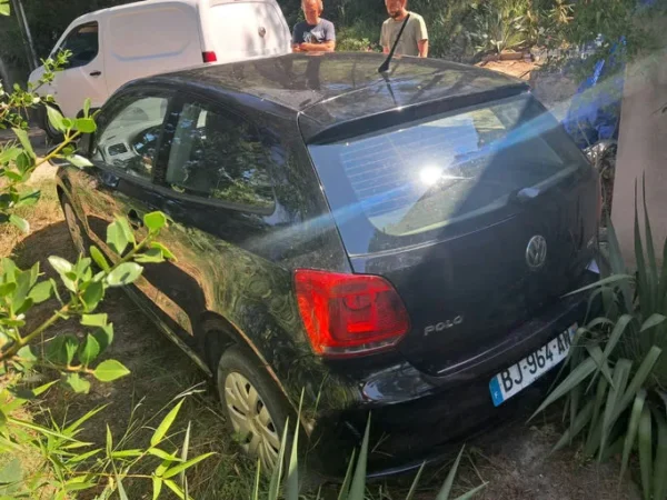 VOLKSWAGEN POLO Confortline 2011