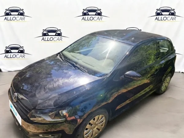 VOLKSWAGEN POLO Confortline 2011