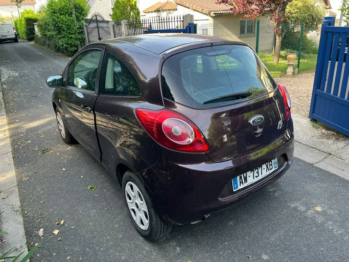 FORD KA Trend 2010 – Image 6