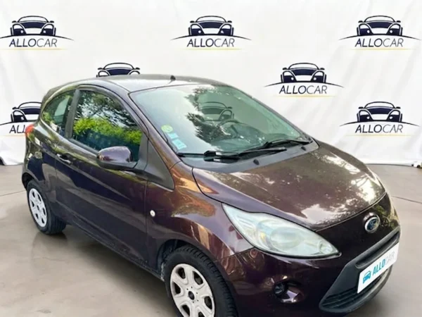 FORD KA Trend 2010