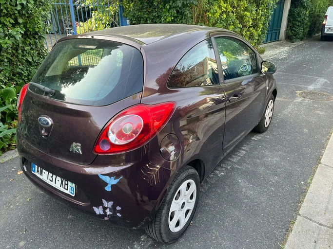 FORD KA Trend 2010 – Image 11
