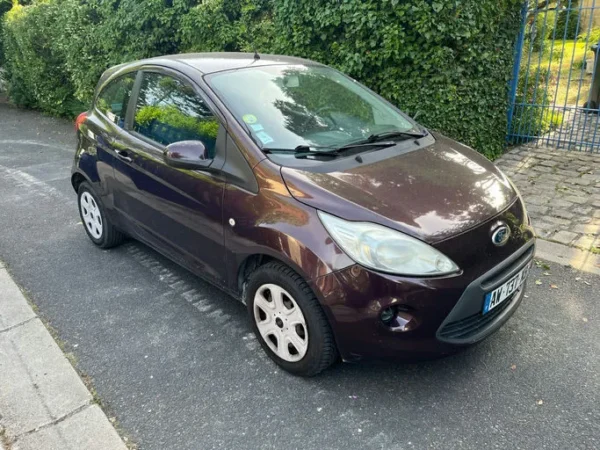 FORD KA Trend 2010