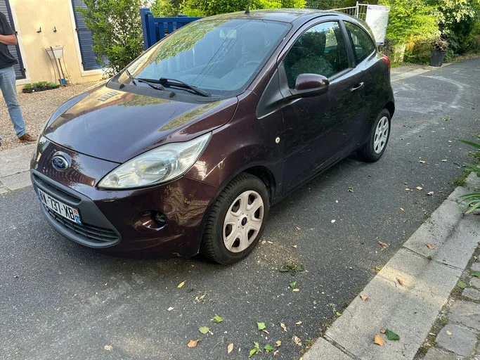 FORD KA Trend 2010 – Image 4