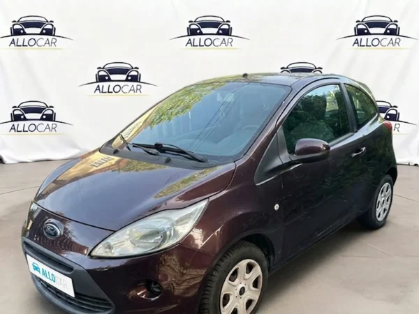 FORD KA Trend 2010