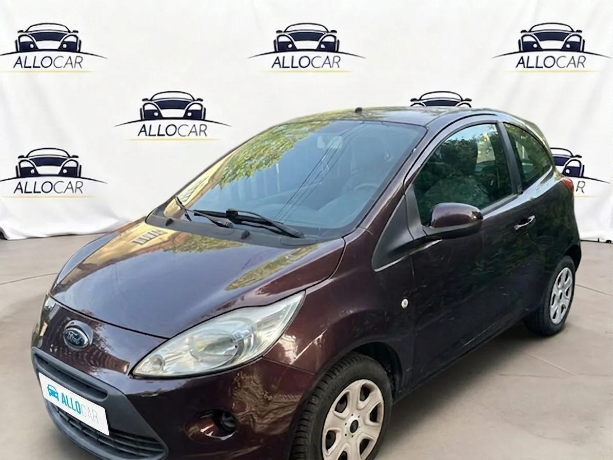 FORD KA Trend 2010