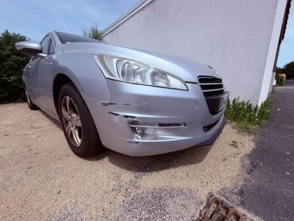 CITROEN C5 TOURER Exclusive 2009