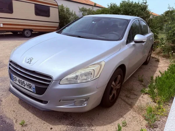 CITROEN C5 TOURER Exclusive 2009