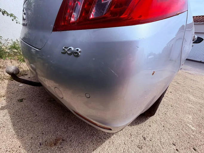 CITROEN C5 TOURER Exclusive 2009 – Image 6
