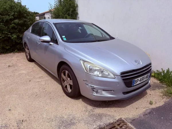 CITROEN C5 TOURER Exclusive 2009