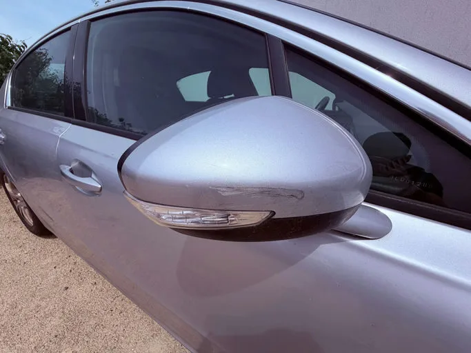 CITROEN C5 TOURER Exclusive 2009 – Image 8