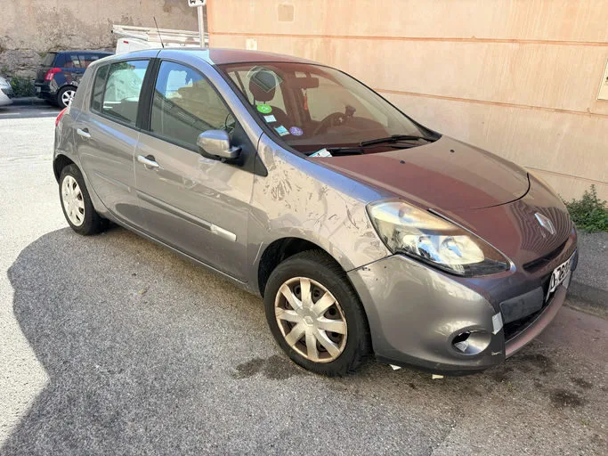 RENAULT CLIO III TomTom Live 2012 – Image 5