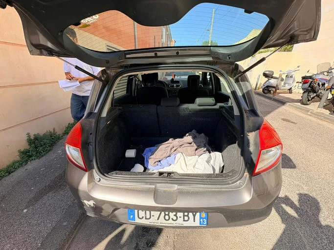 RENAULT CLIO III TomTom Live 2012 – Image 9