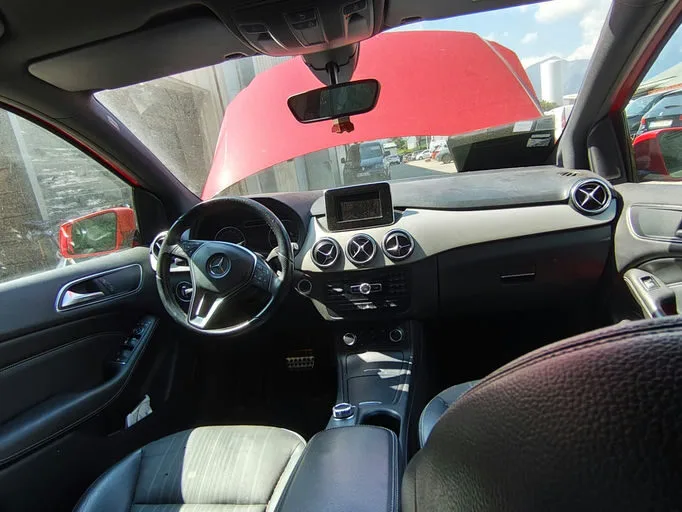 MERCEDES CLASSE B Classic 7-G DCT A 2012 – Image 11