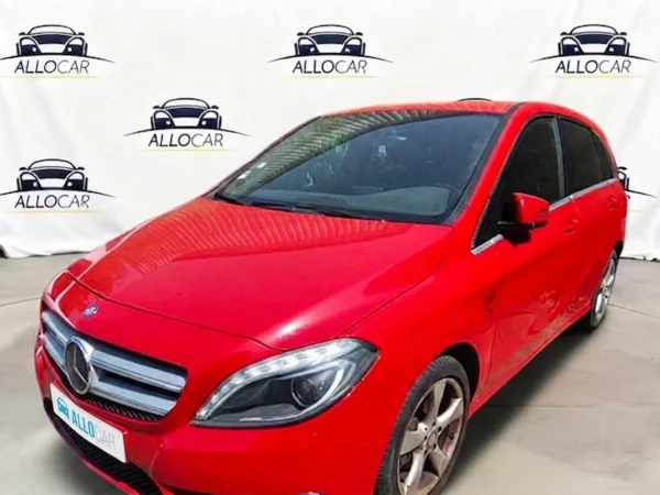 MERCEDES CLASSE B Classic 7-G DCT A 2012