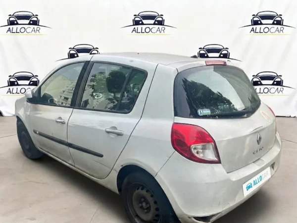RENAULT CLIO III Expression Clim 2010