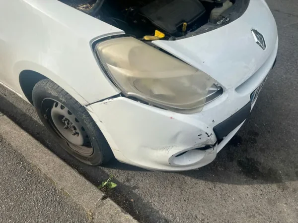 RENAULT CLIO III Expression Clim 2010