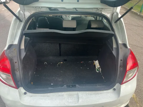 RENAULT CLIO III Expression Clim 2010