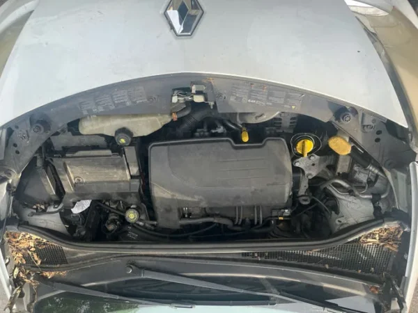 RENAULT CLIO III Expression Clim 2010